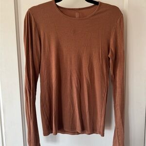 Commando Rust Long Sleeve Top
